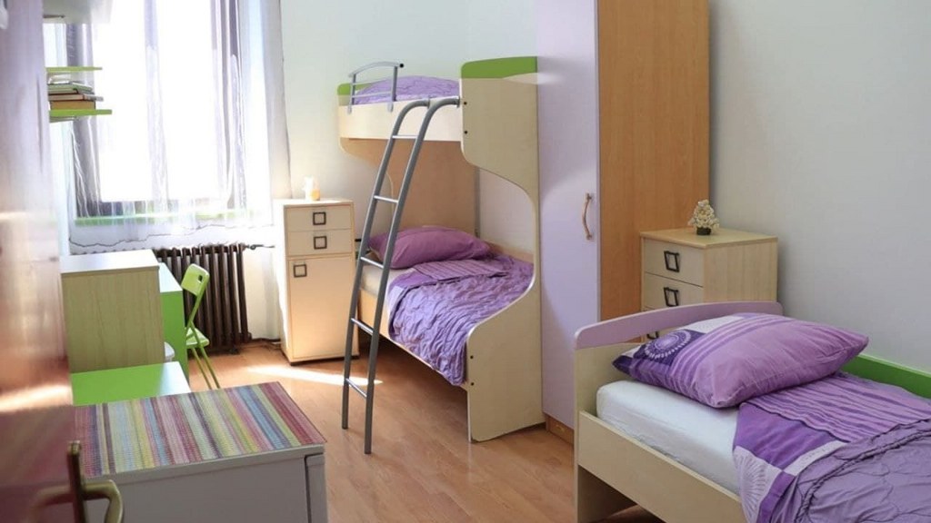 UČENIČKI DOM LOVRAN