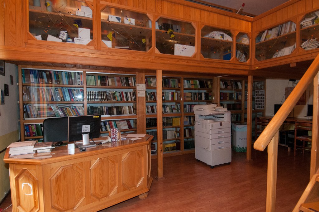 UČENIČKI DOM LOVRAN