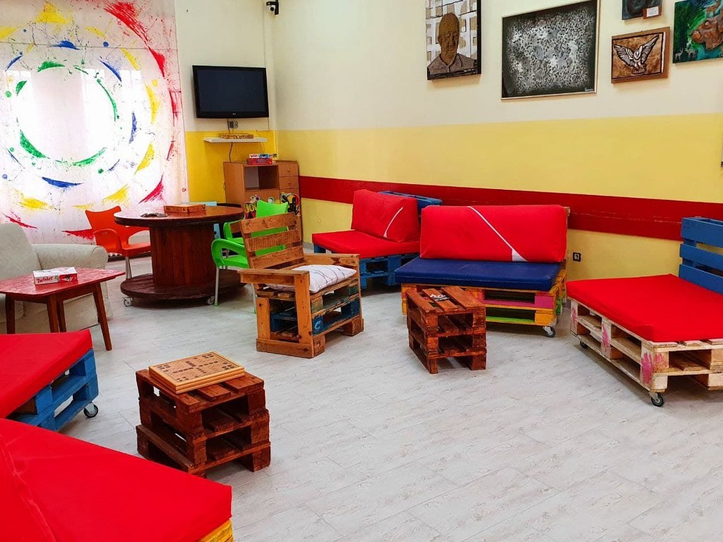 UČENIČKI DOM LOVRAN