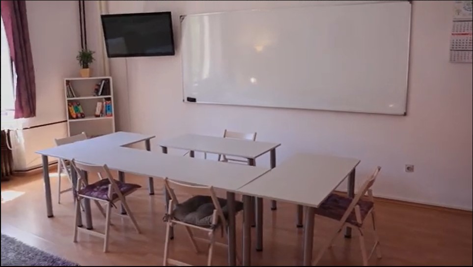 UČENIČKI DOM LOVRAN