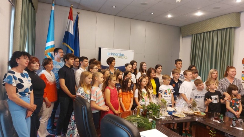 Natjecanje Mladi čuvari okoliša