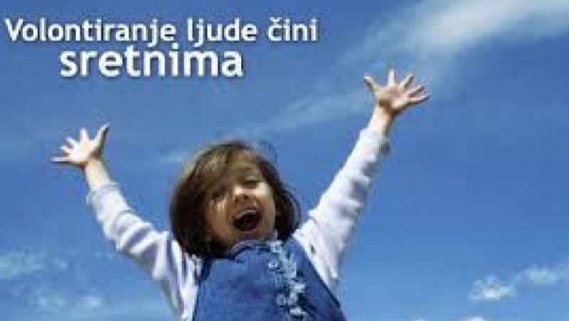 Pohvala Volonterskog centra udruge SMART