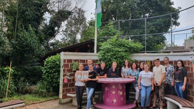 Obnovljen status Eko-škole