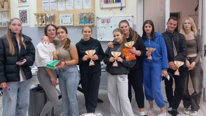 Natjecanje u pečenju palačinki