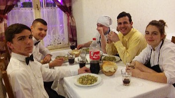 Festival šparoga u Lovranu