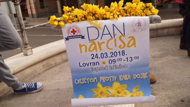 Cvijetom protiv raka dojke