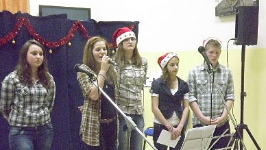 SRETAN BOŽIĆ 2013!