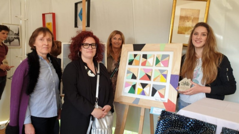 2. mjesto na DRŽAVNOJ DOMIJADI U ROVINJU