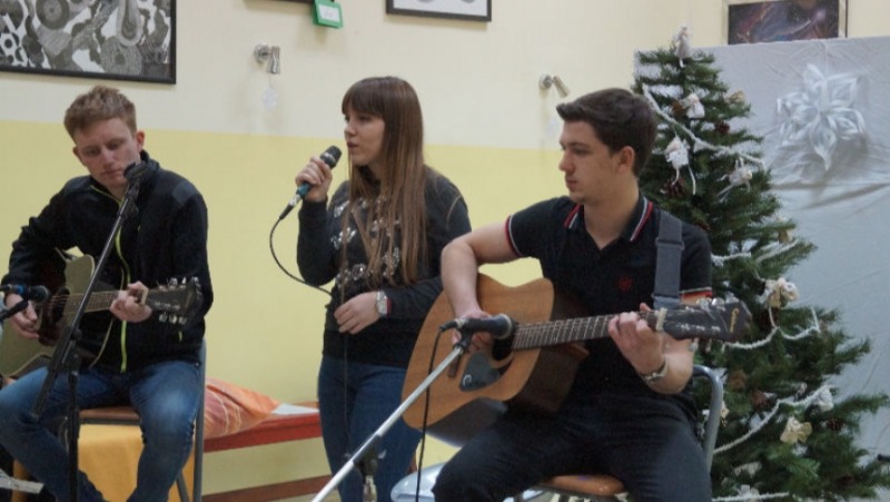 Božićno druženje 2016.