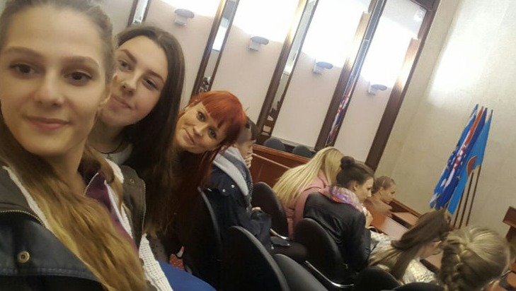 Edukacija za volontere - "tete pričalice"