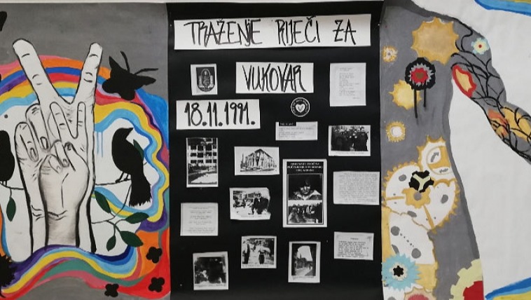 Traženje riječi za Vukovar