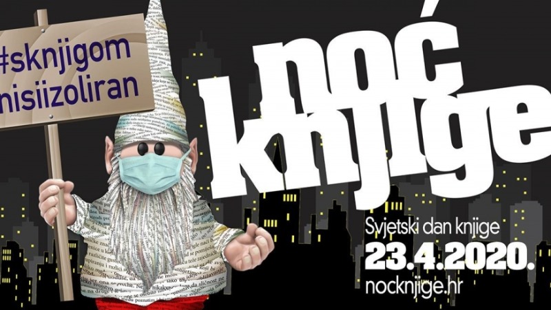 # S knjigom nisi izoliran !