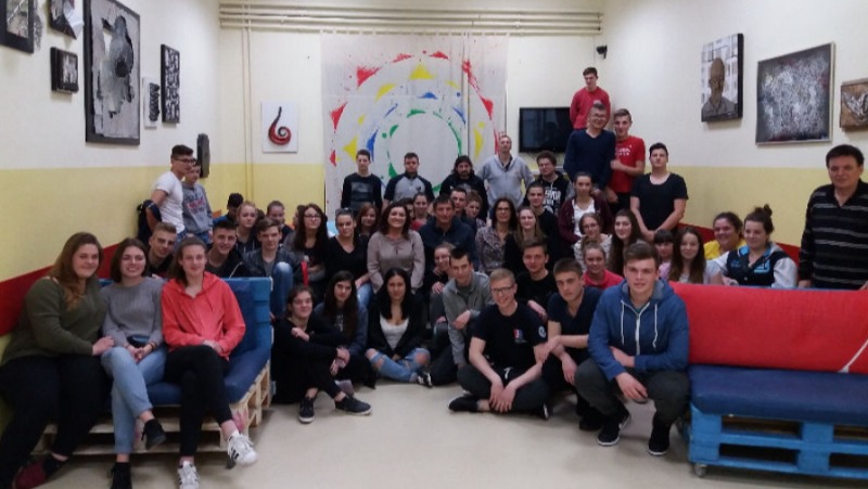 Večer s Mirzom Džombom