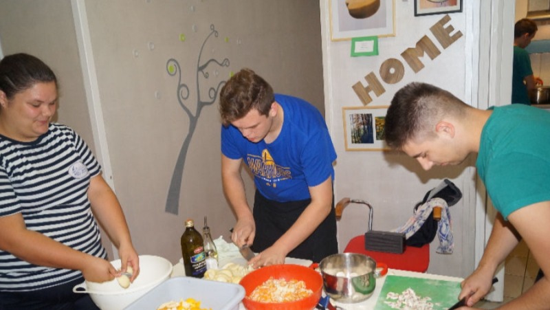 Domjenak povodom Svjetskog dana vegetarijanstva