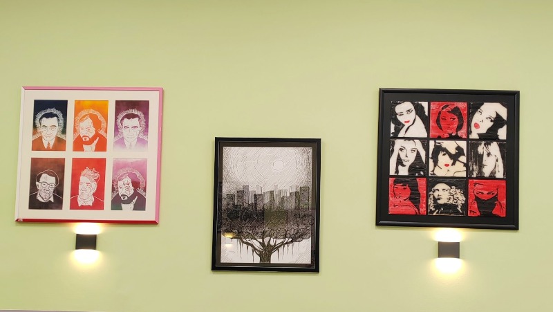 Uređenje multifunkcionalne prostorije 