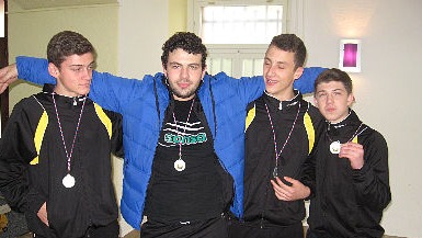 Nastavljamo s turnirima