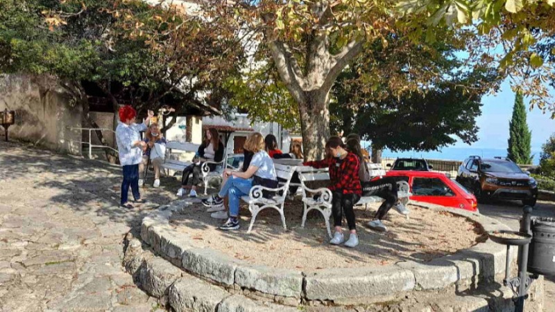 Posjet Mošćenicama 2022.