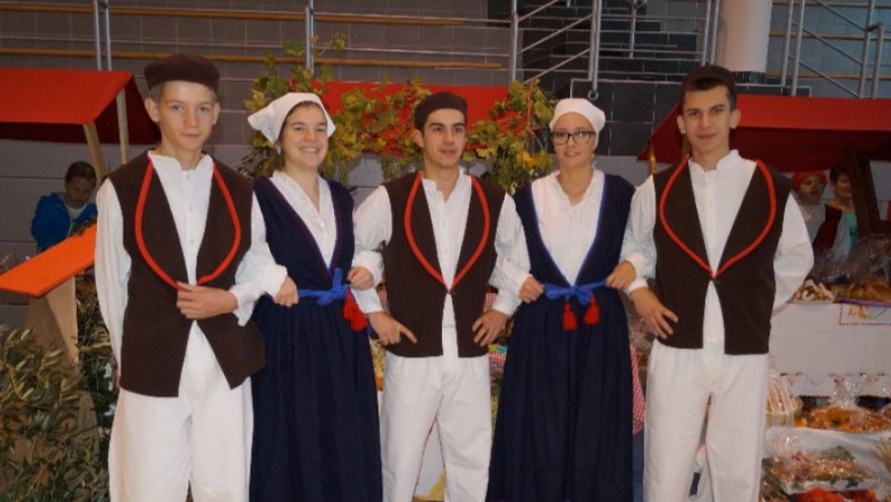 Sudjelovali na Svehrvatskoj smotri Dani kruha 2017. u Malinskoj