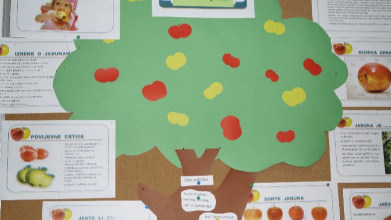 "Dan jabuka"- praznik "Kraljice voća"