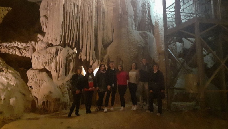 U magičnom svijetu špilje Lokvarke