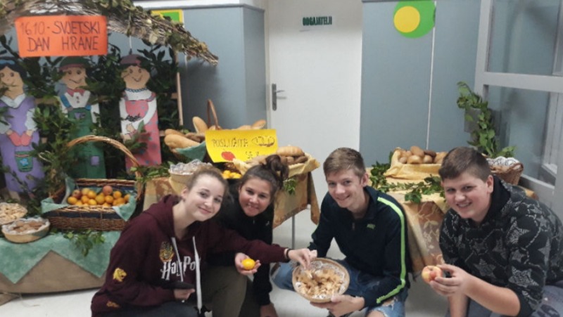 16. listopad 2019. - Svjetski dan hrane