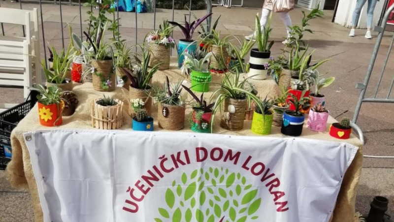 Smotra učeničkih zadruga na Korzu