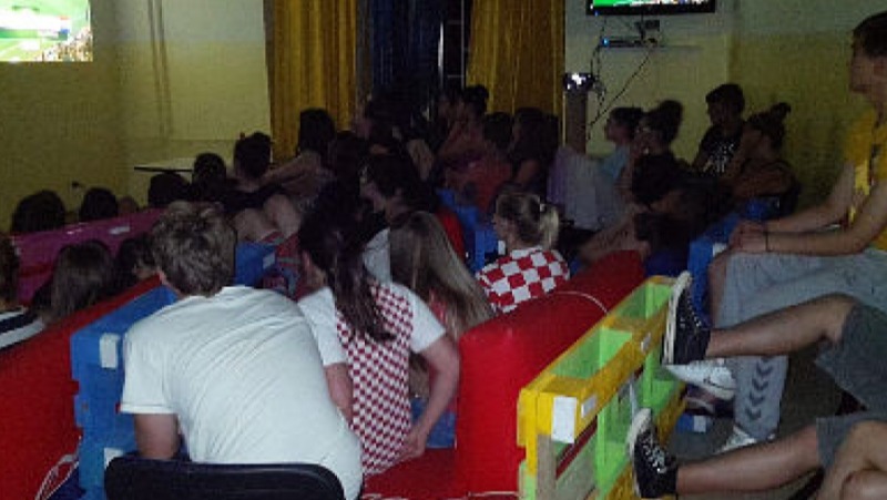 Najvažnija sporedna stvar