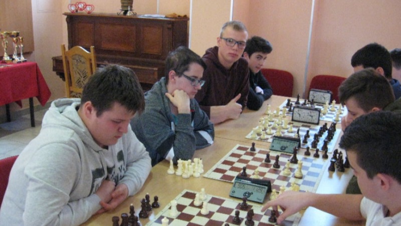 Na šahovskom turniru osvojili 3. mjesto