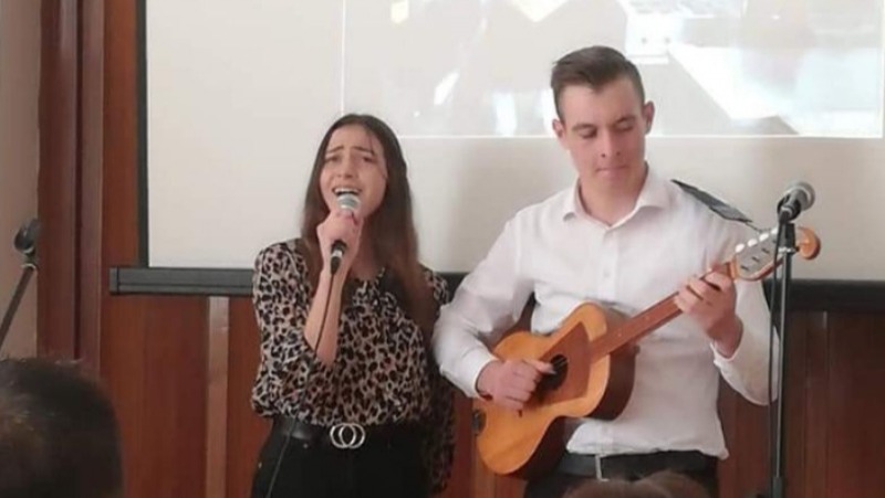 Izvanredan nastup Stele i Filipa