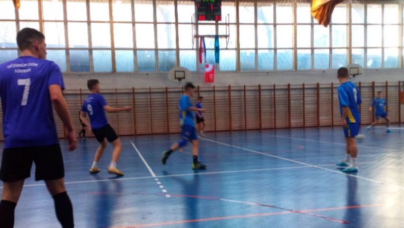 Dobra igra na nogometnom turniru