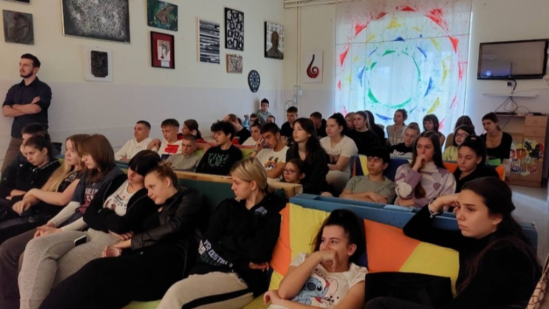Preventivni programi- trgovanje ljudima