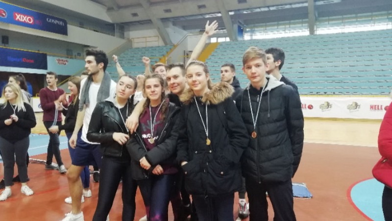 Na turniru u badmintonu osvojili 3. mjesto