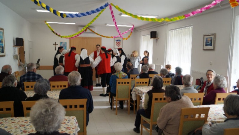 Volonterska akcija „Od srca srcu“