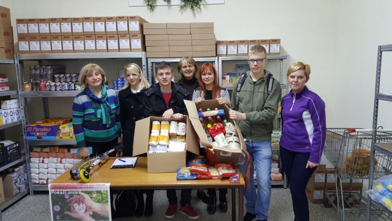 VOLONTIRANJEM ŠIRIMO OBZORE