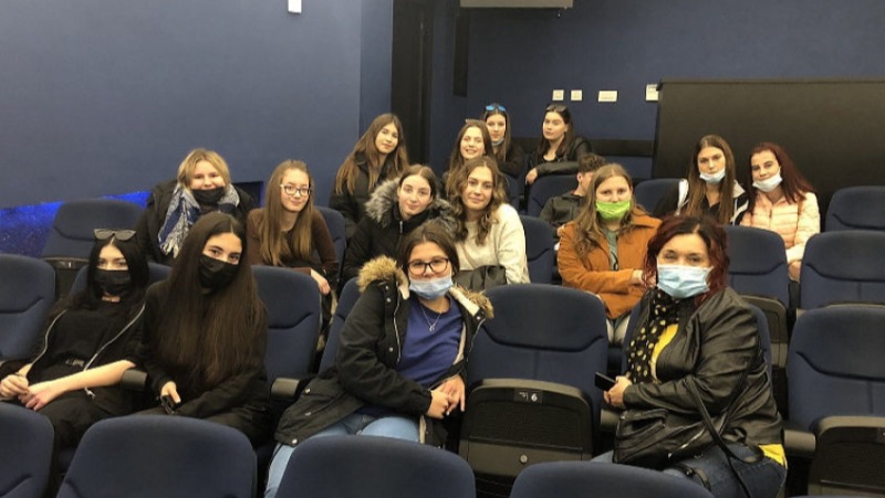 Posjet Astronomskom centru Rijeka