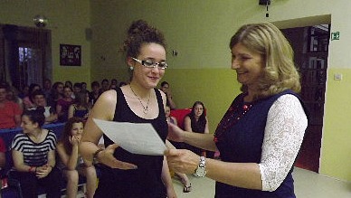 Pohvaljeni i nagrađeni učenici