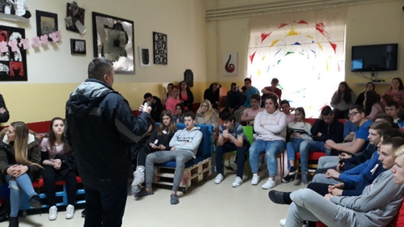 Droge? Ti odlučuješ!