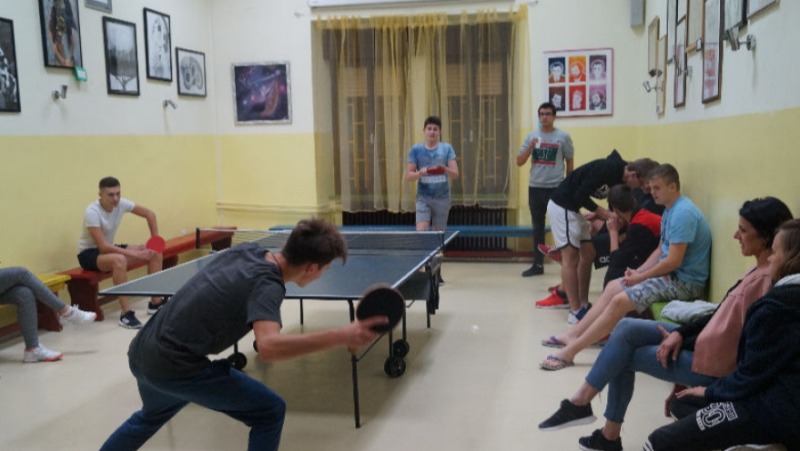 Počeli domski turniri 2018. 