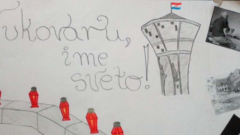 Vukovaru, ime sveto!