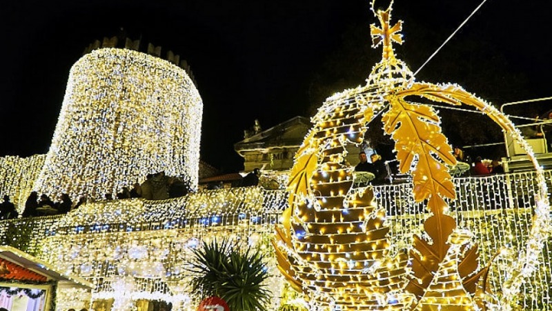 Čaroban advent na Gradini