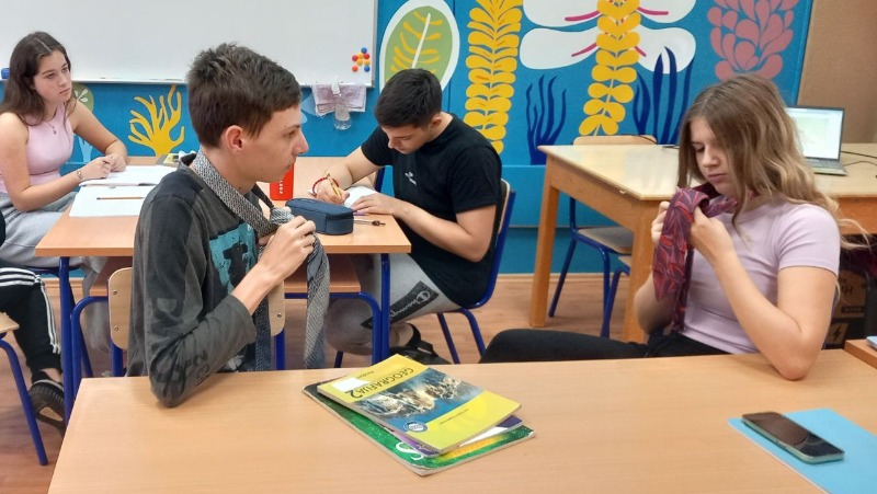 Obilježavanje Svjetskog dana kravate