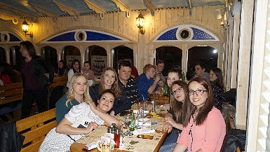 Večer maturanata 2016.