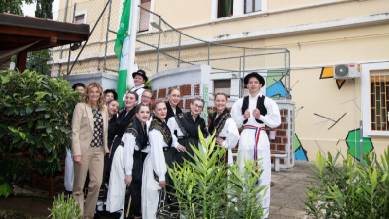 Obilježen Dan Doma i podignuta Zelena zastava 2019.