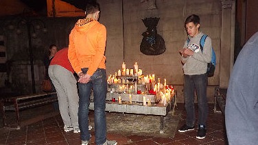 Posjet Trsatu - 2014.