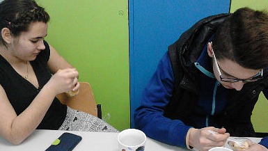 RADIONICA: ZDRAVI MEĐUOBROK