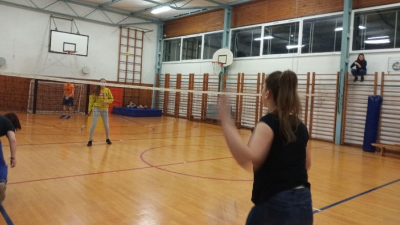 Odigran domski turnir u badmintonu