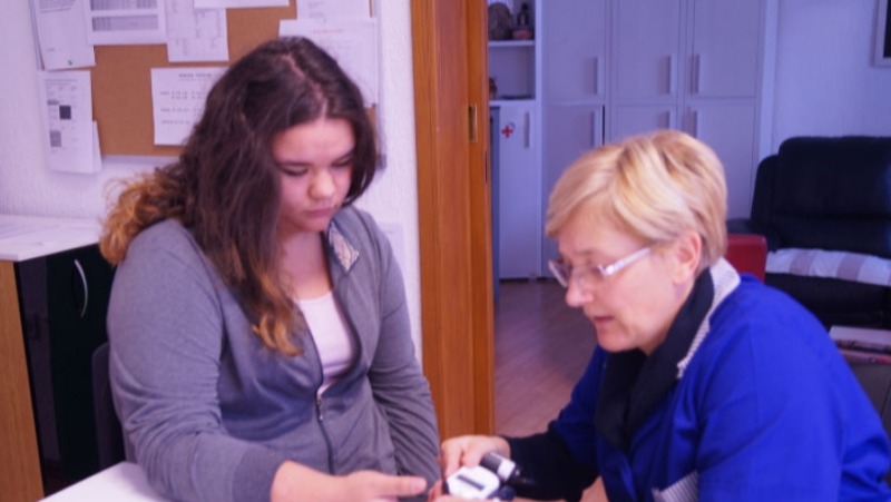 Provjeravali šećer u krvi povodom Svjetskog dana šećerne bolesti