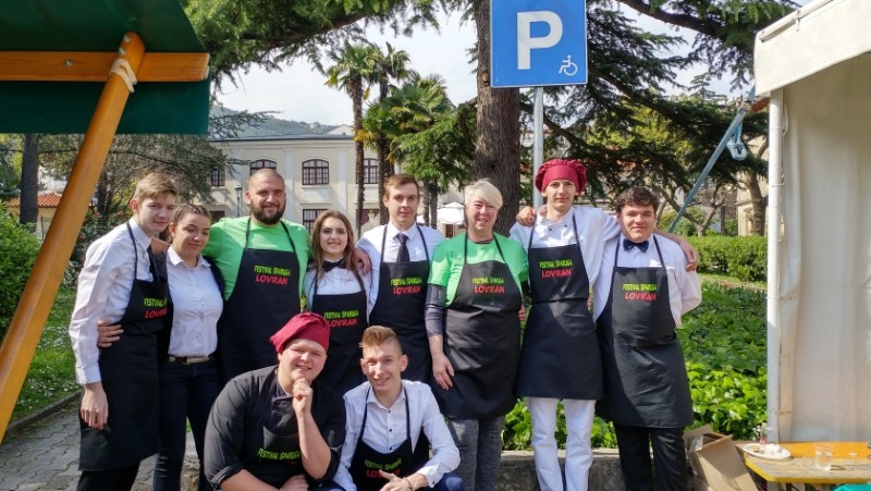 Dani šparoga u Lovranu 2019.