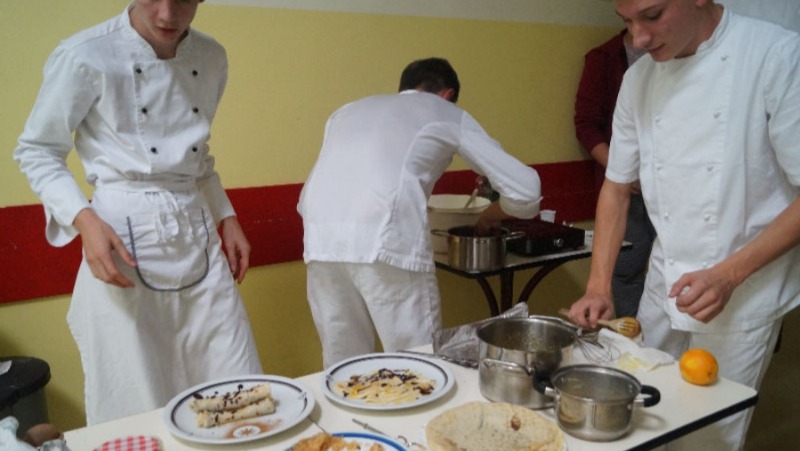 Dvoboj u pečenju palačinki 2018. 