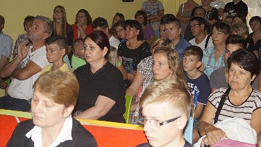 Prvi dan šk.god. 2015./2016.